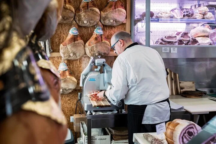 Private Food- & Wein-Tour zu Fuß durch Parma